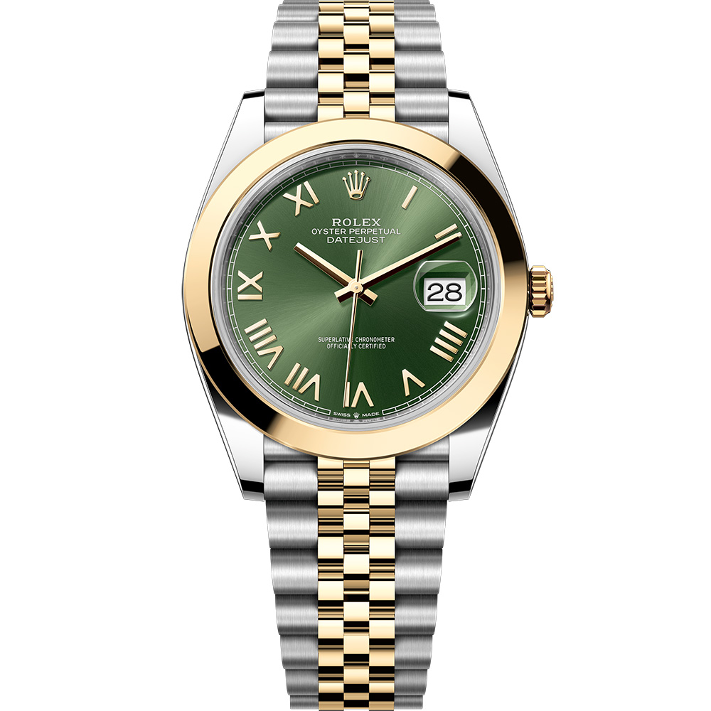 Rolex Datejust 41 M126303 0024