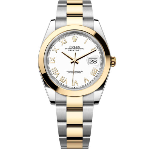 Rolex Datejust 41 M126303 0025