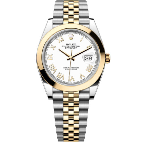 Rolex Datejust 41 M126303 0026
