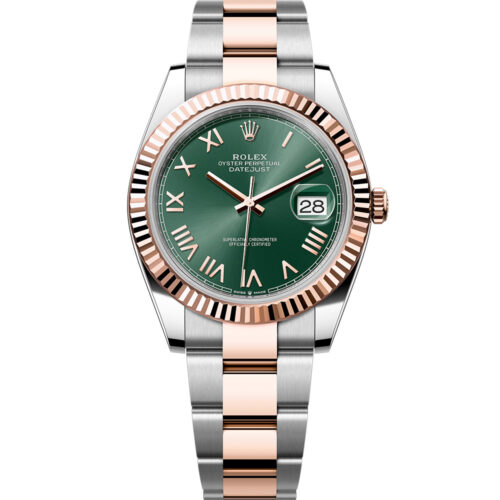 Rolex Datejust 41 M126331 0021