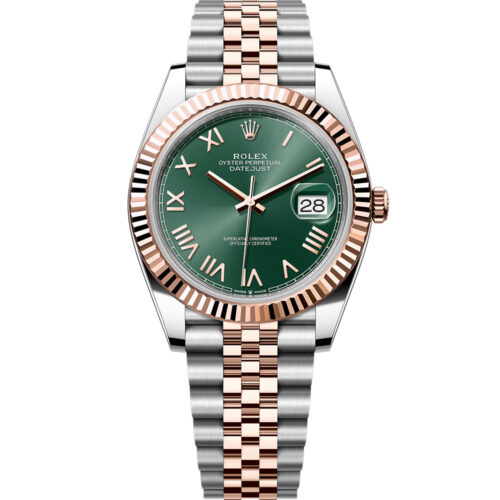 Rolex Datejust 41 M126331 0022