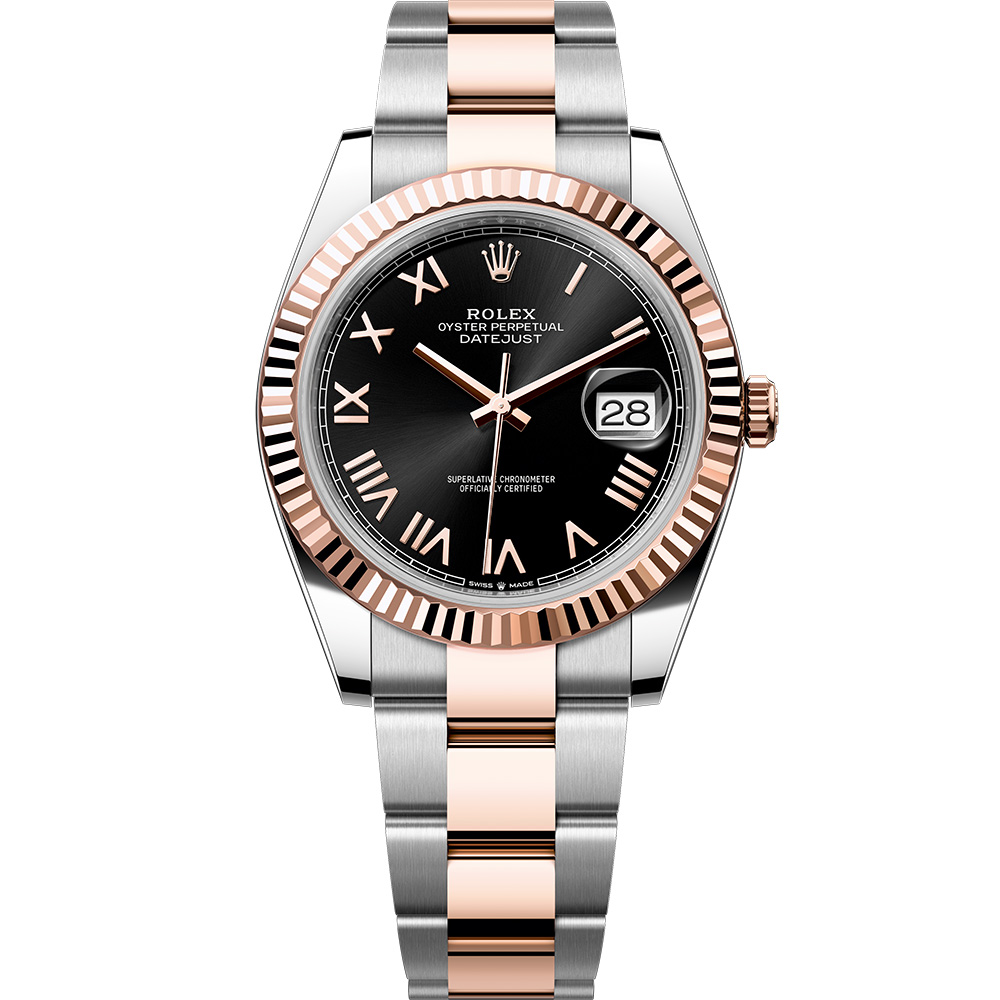 Rolex Datejust 41 M126331 0023