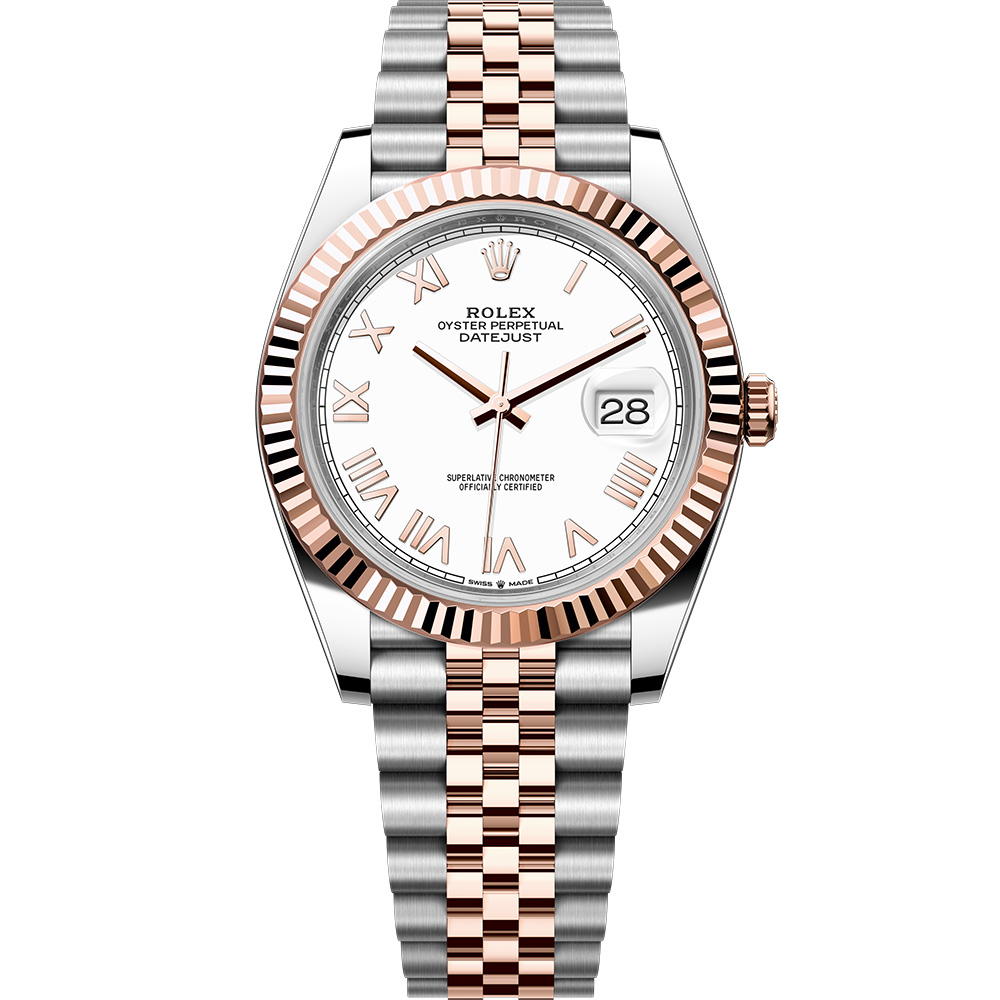 Rolex Datejust 41 M126331 0026