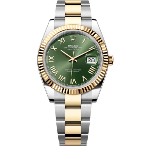 Rolex Datejust 41 M126333 0023