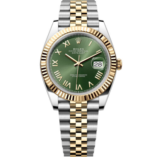 Rolex Datejust 41 M126333 0024