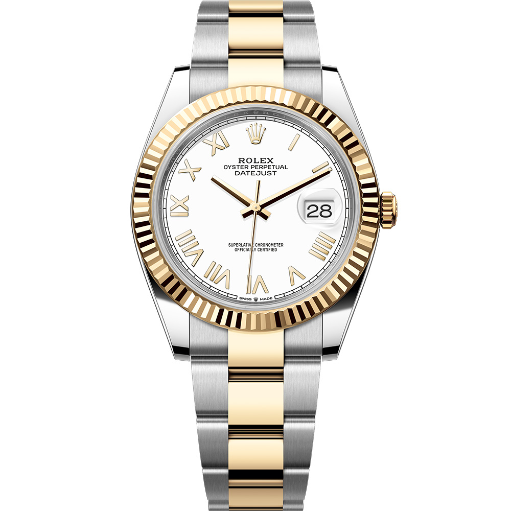 Rolex Datejust 41 M126333 0025