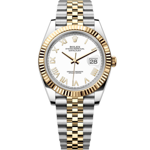 Rolex Datejust 41 M126333 0026
