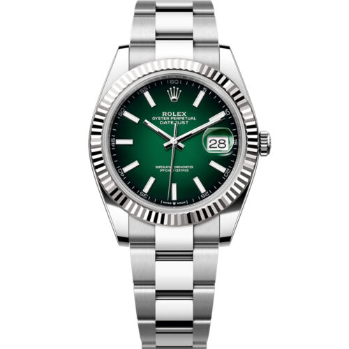 Rolex Datejust 41 M126334 0033