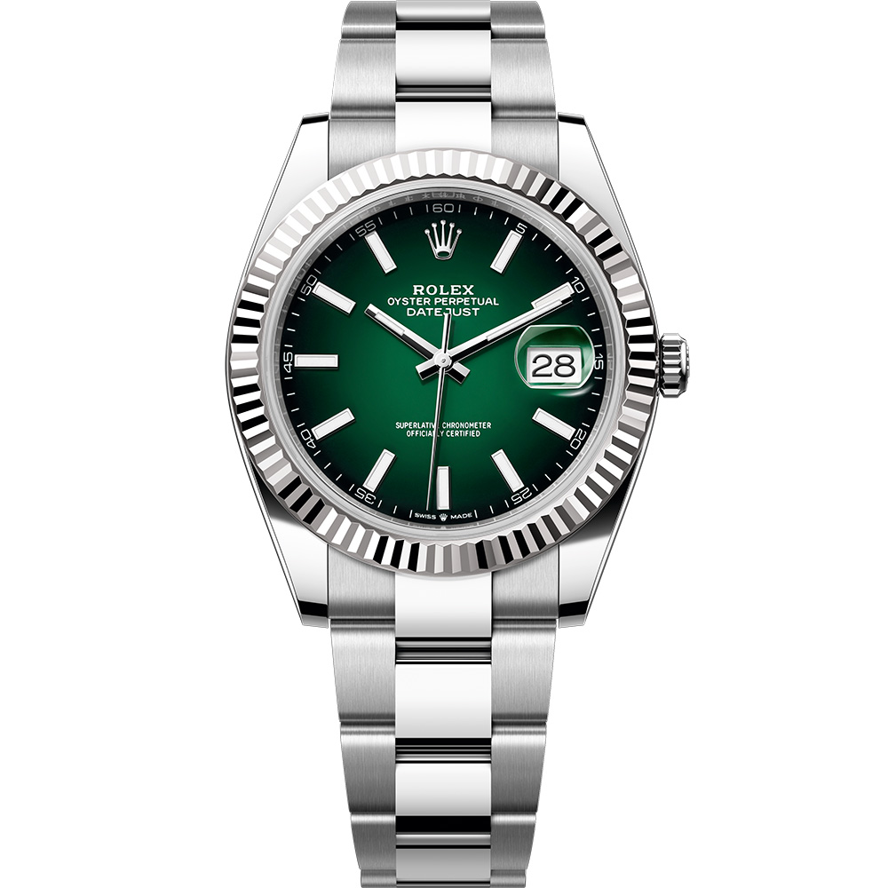 Rolex Datejust 41 M126334 0033