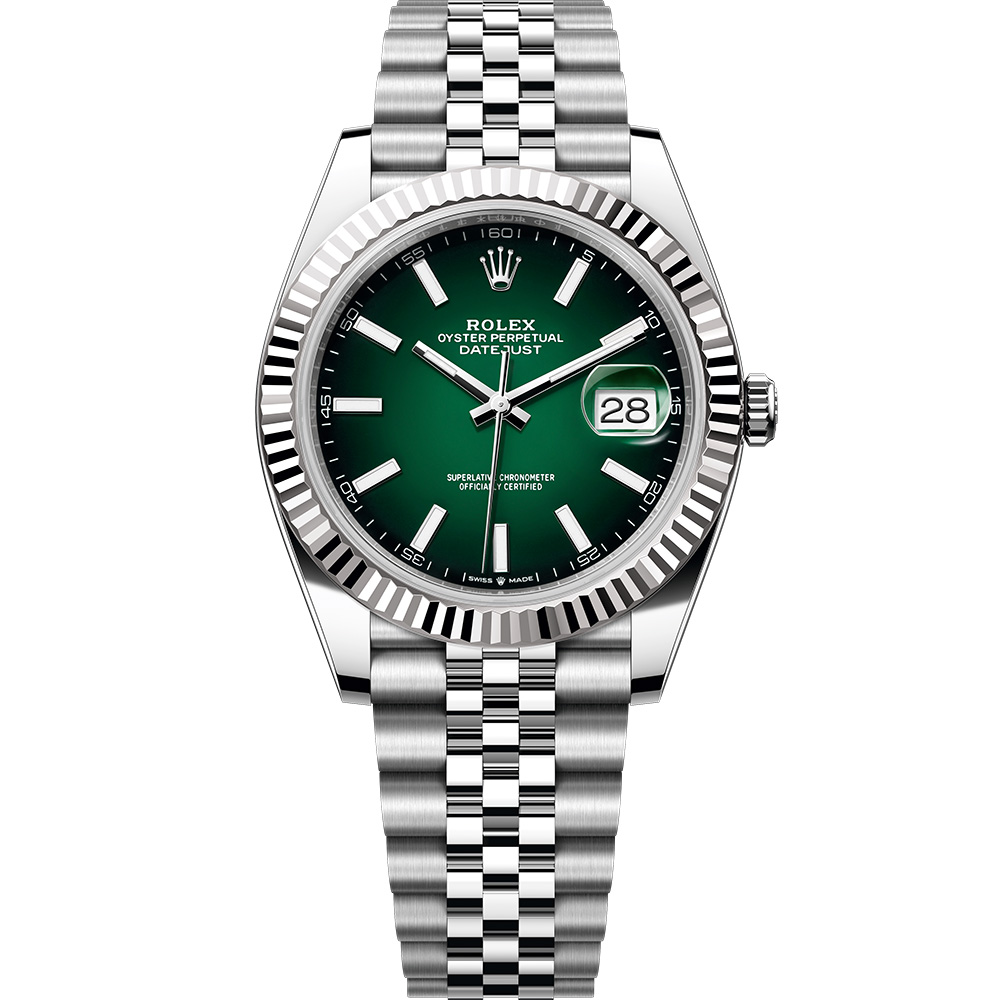 Rolex Datejust 41 M126334 0034