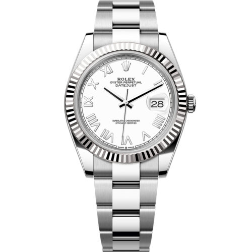 Rolex Datejust 41 M126334 0035