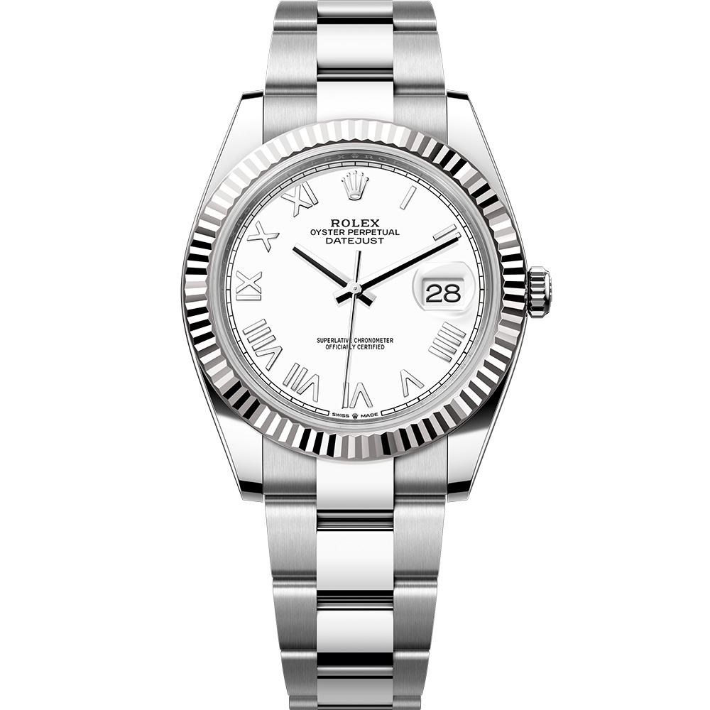 Rolex Datejust 41 M126334 0035