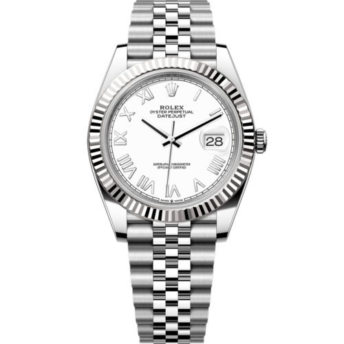 Rolex Datejust 41 M126334 0036
