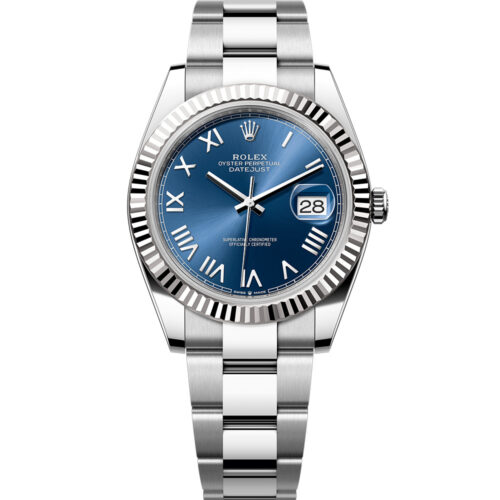 Rolex Datejust 41 M126334 0037