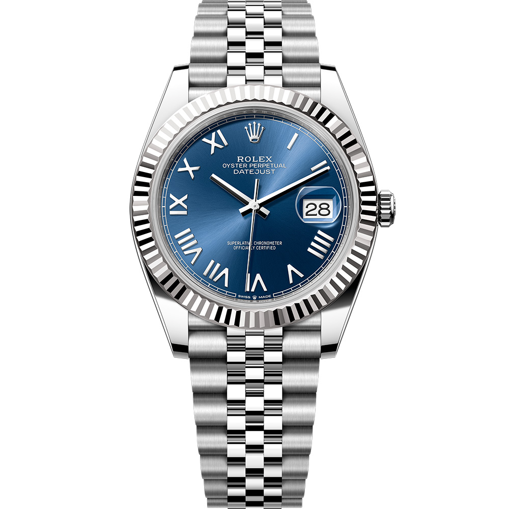 Rolex Datejust 41 M126334 0038