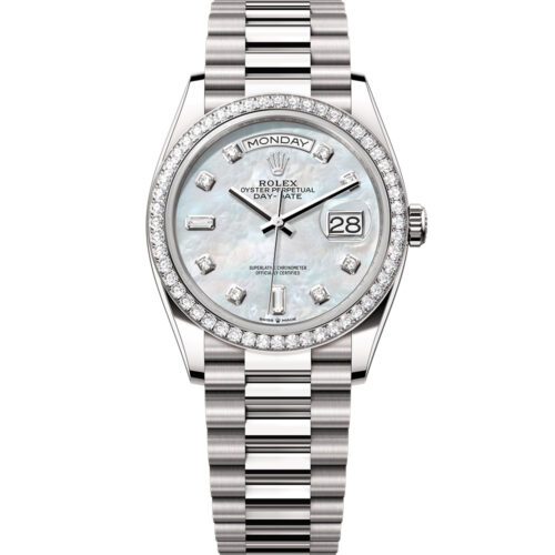 Rolex Day Date 36 M128349rbr 0080