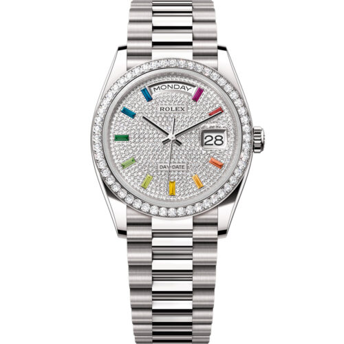 Rolex Day Date 36 M128349rbr 0081