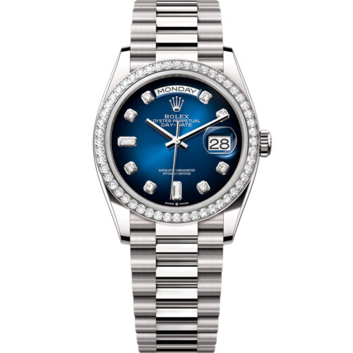 Rolex Day Date 36 M128349rbr 0082