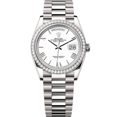 Rolex Day Date 36 M128349rbr 0084