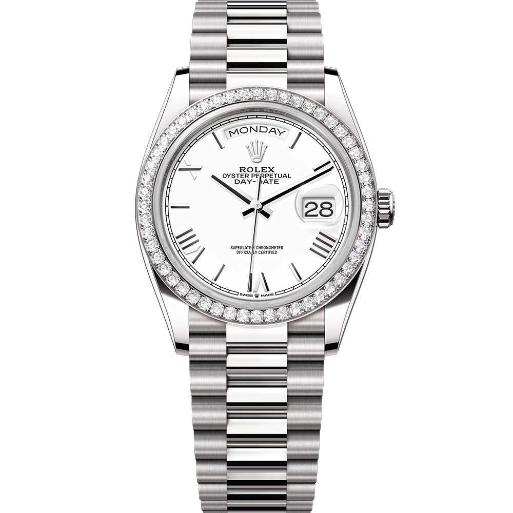 Rolex Day Date 36 M128349rbr 0084