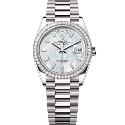 Rolex Day Date 36 M128349rbr 0086