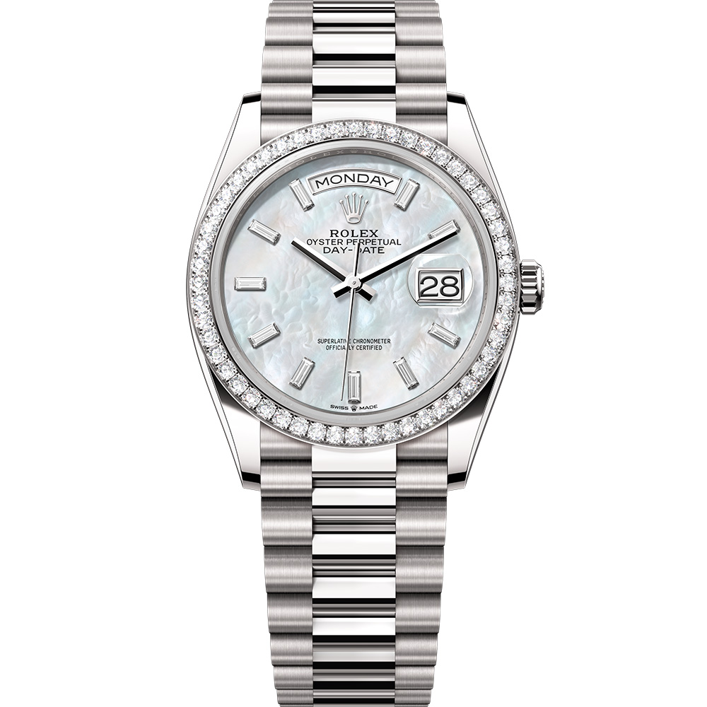 Rolex Day Date 36 M128349rbr 0086
