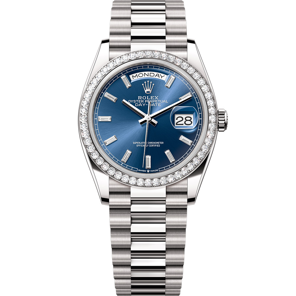 Rolex Day Date 36 M128349rbr 0087