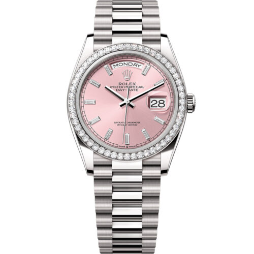 Rolex Day Date 36 M128349rbr 0088