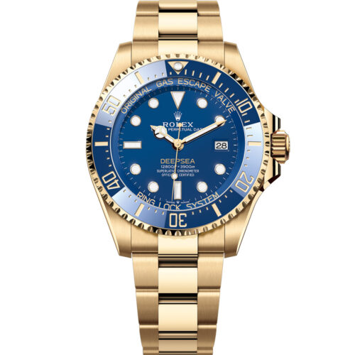 Rolex Deepsea M136668lb 0001