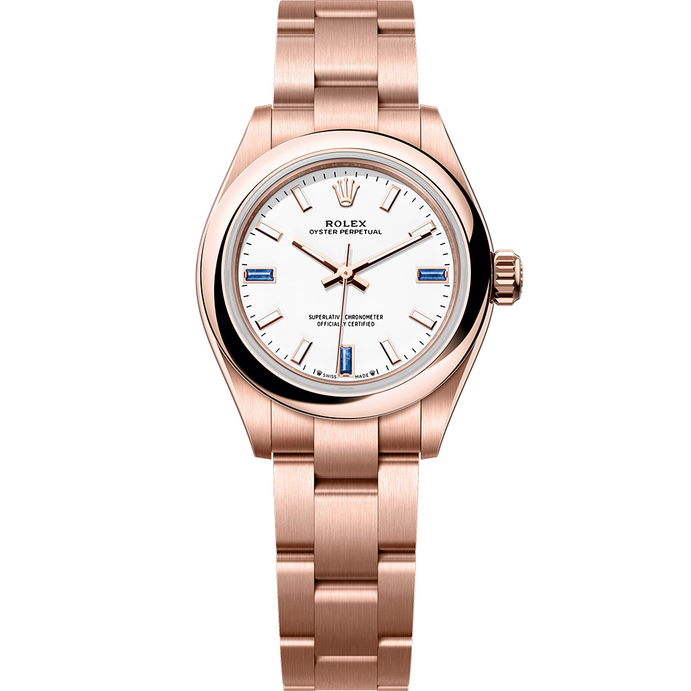 Rolex Oyster Perpetual 28 M276205 0002