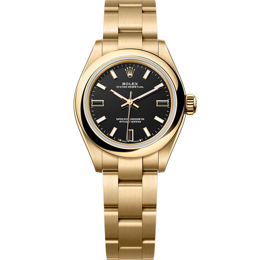 Rolex Oyster Perpetual 28 M276208 0001