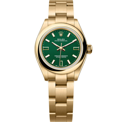 Rolex Oyster Perpetual 28 M276208 0002