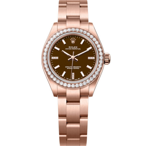Rolex Oyster Perpetual 28 M276245rbr 0002