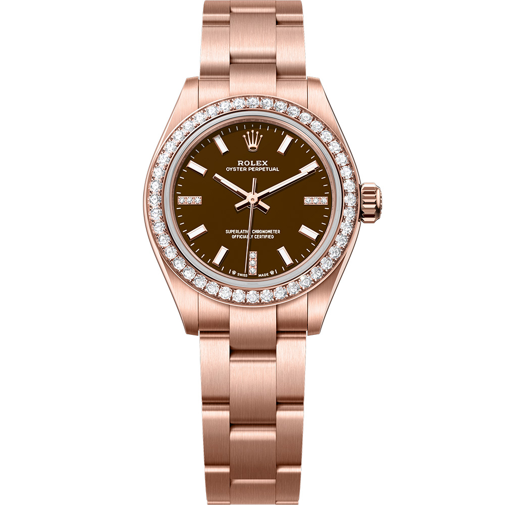 Rolex Oyster Perpetual 28 M276245rbr 0002