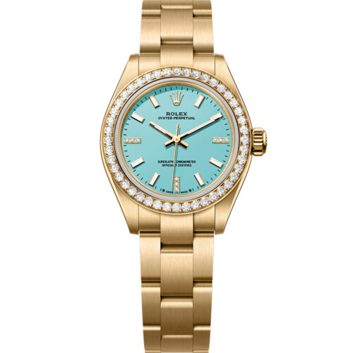 Rolex Oyster Perpetual 28 M276248rbr 0001