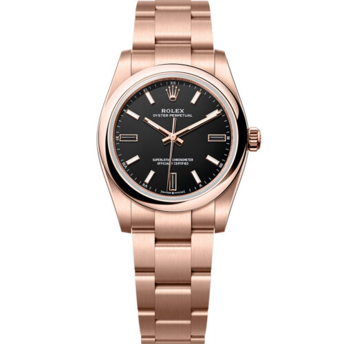 Rolex Oyster Perpetual 34 M124205 0001