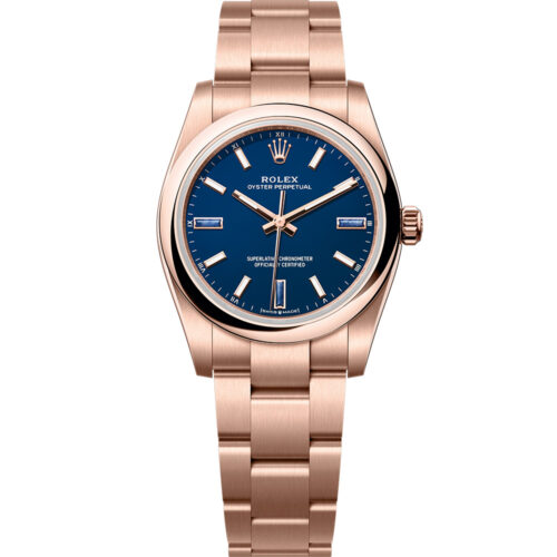 Rolex Oyster Perpetual 34 M124205 0002