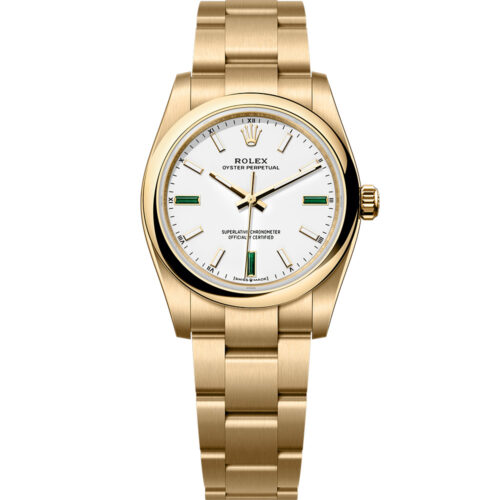 Rolex Oyster Perpetual 34 M124208 0002