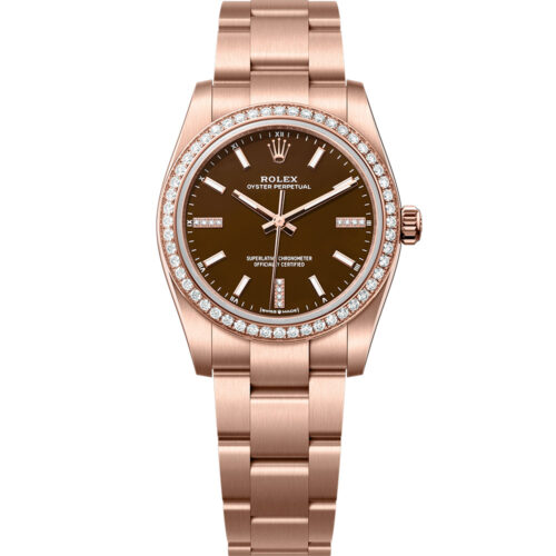 Rolex Oyster Perpetual 34 M124245rbr 0001