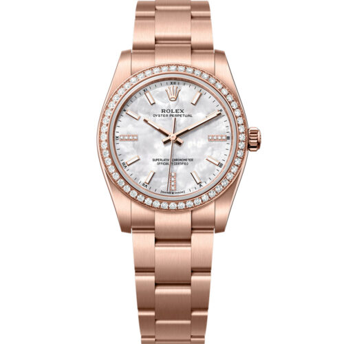 Rolex Oyster Perpetual 34 M124245rbr 0002