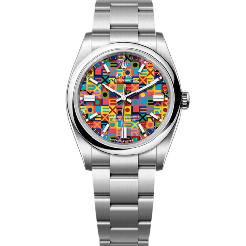 Rolex Oyster Perpetual 36 M126000 0016