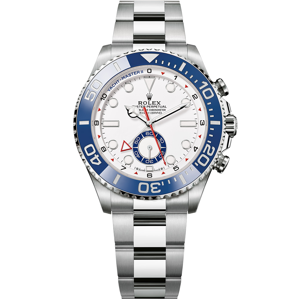 Rolex Yacht Master Ii M126680 0001