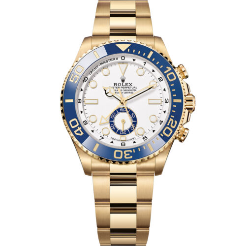 Rolex Yacht Master Ii M126688 0001